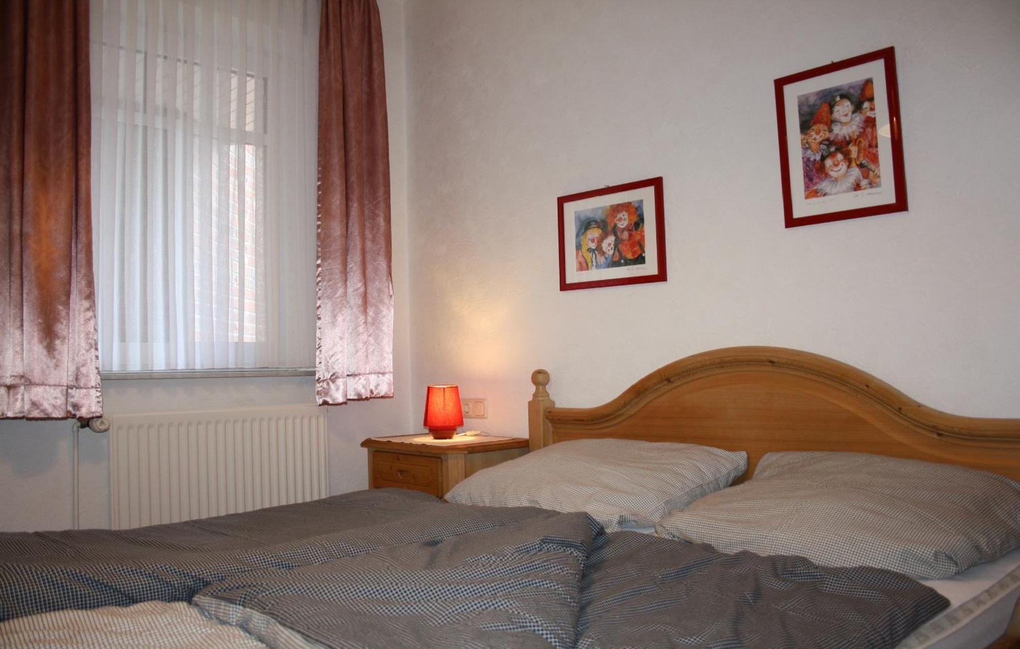 Ferienwohnung Boje 6 Schillig Ngoại thất bức ảnh