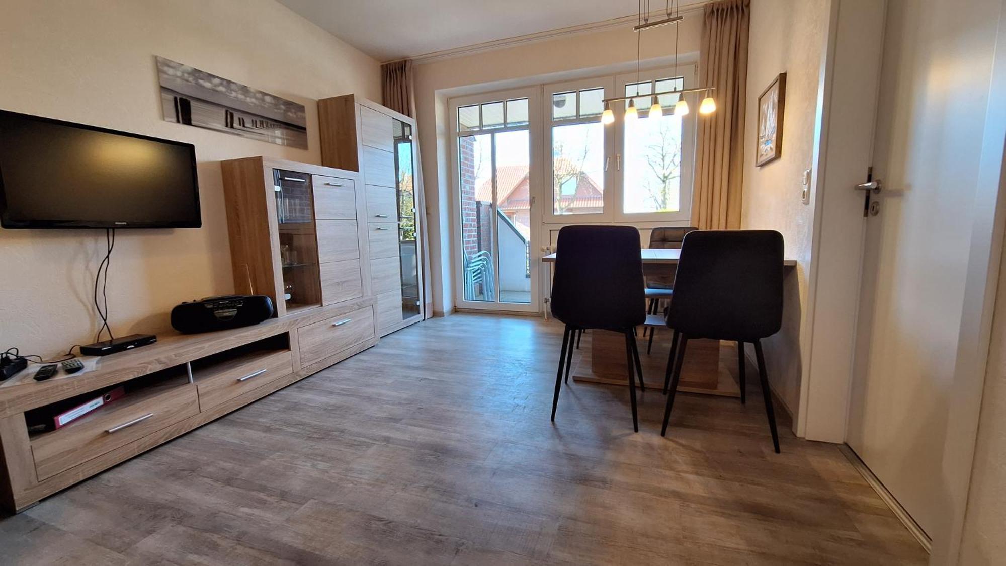 Ferienwohnung Boje 6 Schillig Ngoại thất bức ảnh